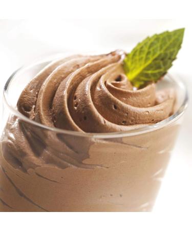 Callebaut Milk Chocolate Mousse Powder x 800g bag - Buy Online on GoSupps.com