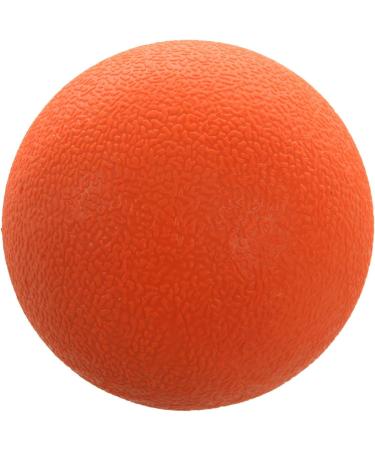 Desikixudy Portable Fitness Muscle Massage Ball - Full Body Relief & Relaxation - Tired Foot & Body Exercise Tool - Orange - Buy Online on GoSupps.com