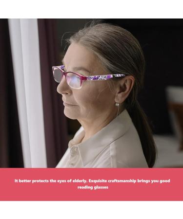BEZAX 2pcs Professional Reading Glasses | Comfortable Portable Magnifying Glasses for Presbyopia - International Shipping Available - Buy Online on GoSupps.com