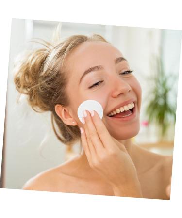 Buy Healeved Round Cotton Pads - Makeup Remover & Cleansing Face Pads for All Skin Types - International Shipping Available - Buy Online on GoSupps.com