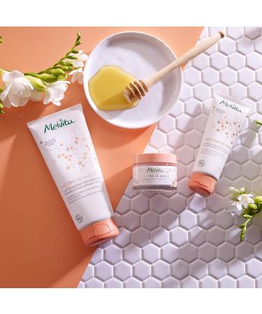 Melvita Body Milk Nectar de Miels - Soothes & Repairs | 99% Natural & Organic - 200ml Tube - International Shipping Available - Buy Online on GoSupps.com