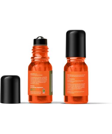 Essential Oils Blend Calming Stress Migraine Providing More Comfort for Your Mind and Wellbeing. Pack of 3 - Buy Online on GoSupps.com