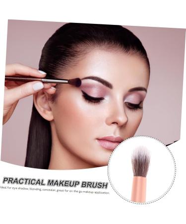 Mikinona 24pcs Makeup Brush Eye Shadow Brush Lash Applicator Double Sided Brush Facial Tool Artificial Fiber - Buy Online on GoSupps.com