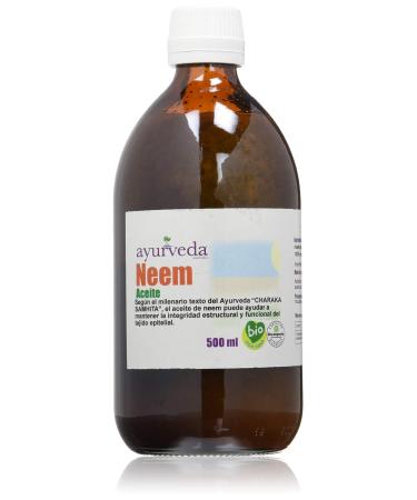 Ayurveda Autentico Neemolie 500 ml 500 ml