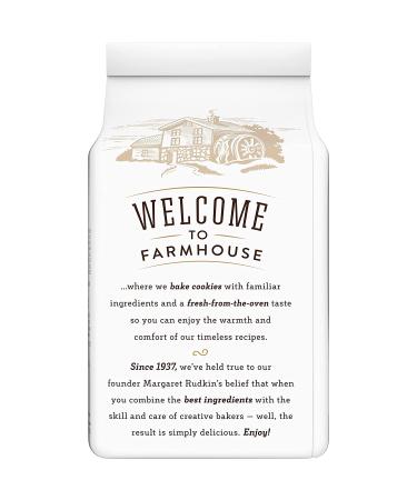 Pepperidge Farm Farmhouse Butter Crisp Cookies 6.9 oz. - Thin & Crispy Delights - Buy Online on GoSupps.com