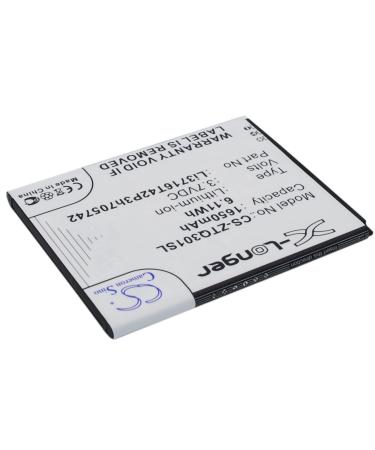 SPANN Battery Replacement for A+World CG503 Part No: Li3716T42P3h705742 3.7V