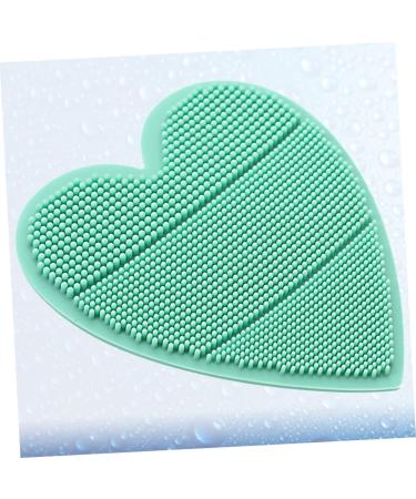 TOYANDONA Baby Scalp Care Brush - Silicone Hair and Scalp Massager for Babies - Green - Buy Online on GoSupps.com