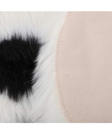 Pet Bed Soft Plush Comfortable 33.9x23.6x1.2in Pet Mattress for Puppy Cats for Four Seasons(Koala Dark Gray) - Buy Online on GoSupps.com