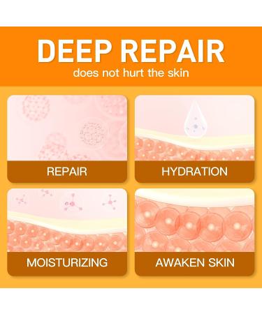 Silicone Scar Sheets Roll - Medical Silicone Tape for Scars Removal - C-section Surgery, Burn, Keloid Treatment - 1.6x120 Inch - Buy Online on GoSupps.com