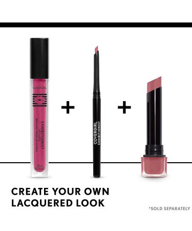 COVERGIRL Exhibitionist Lip Gloss Ghosted 0.12 Fl Oz - Single Pack - Buy Online on GoSupps.com