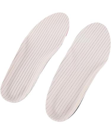 Buy Sports Insoles for Men & Women | Breathable Shock Absorbing Arch Support (Size 41-45 - Buy Online on GoSupps.com