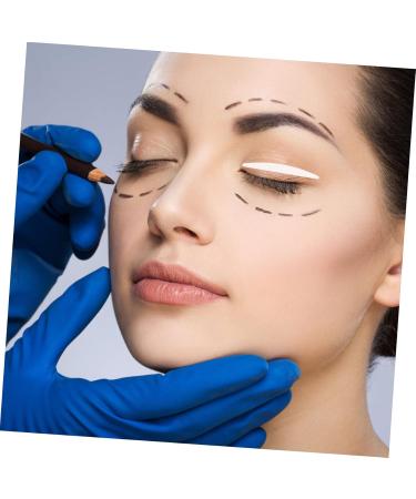 DOITOOL 25 Sheets Double Eyelid Sticker Flower Soap Dispenser Foam Soap Tin Double Eyelid Tape Long- Lasting Eyelid Sticker Clear Duct Tape Eyelid Lift Strips Invisible Supplies - Buy Online on GoSupps.com