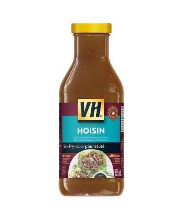 VH Garlic Hoisin Stir-Fry Sauce (12 Pack) 355 Milliliter