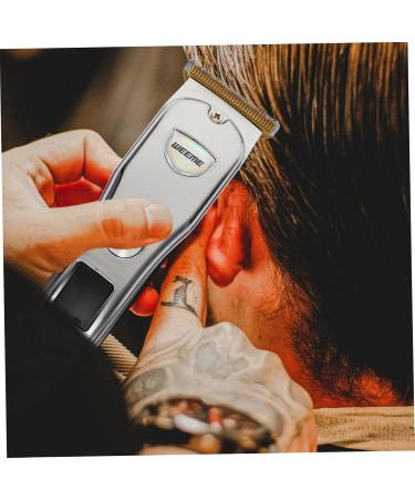 Beavorty 1 Set Men's Hair Clipper Bald Head Hair Clippers Hair Grooming Kits Trimmer Mens Grooming kit for manscaping Electric Hair Cutting Clipper Hair Stainless Steel Cordless - Buy Online on GoSupps.com