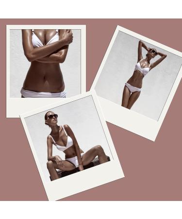 BODI BEAUTY Glow Tanning Tanning Butter Tanning Bronzer & Tanning Cream with Olive Oil Coconut Oil Shea Butter - SPF 0 Tanning Accelerator Shimmering Beads 150ml - Buy Online on GoSupps.com