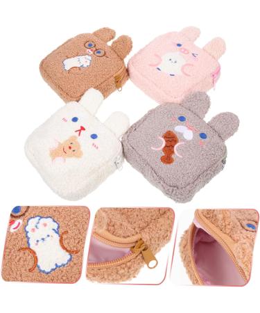 Magiclulu Antenna Towel & Period Bag Set for Women | Practical Menstruation Solutions | 13.5x13.5x4.5cm - Shop Internationally! - Buy Online on GoSupps.com
