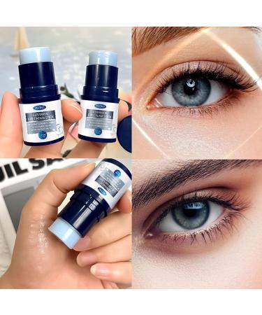 Eye Stick with Ceramide for Dark Circles & Puffiness Temporary Firming Treatment for Under Eye Bags Wrinkles and Fine Lines Anti-Aging Eye Cream for Women and Men (Ceramide) - Buy Online on GoSupps.com
