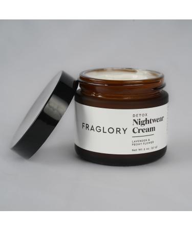 Detox Nightwear Cream & Moisturizing Face Cream Duo - 2oz for Skin Renewal & Hydration | International Shipping Available - Buy Online on GoSupps.com