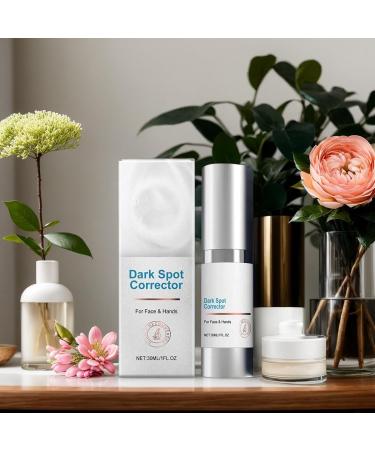 Fenayuu Dark Spot Correction Brightening Dark Spot Correction for Face and Body 30ml Effective Moisturizer for Face Armpits and Legs All Skin Types - Buy Online on GoSupps.com