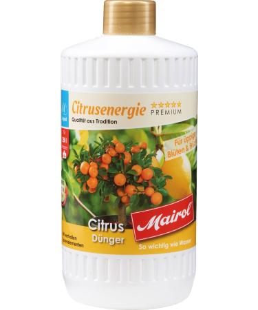 Citrus-D nger Liquid Citrus Energy | 1000 ml