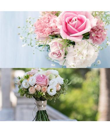 100 Teardrop Pearl Corsage Pins for DIY Jewelry & Wedding Decor - 2 Inch - Buy Online on GoSupps.com
