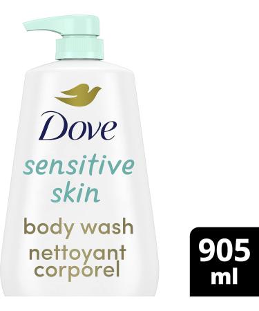 Dove Daily Moisture Conditioner with Bio-Nourish Complex moisturizes and nourishes dry hair 950 ml & Sensitive Skin Body Wash with Pump for renewed healthy-looking skin Hypoallergenic gentle body - Buy Online on GoSupps.com