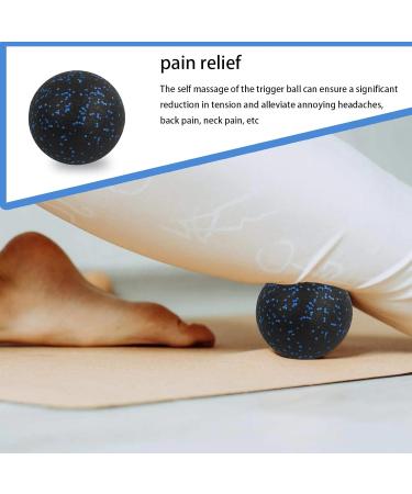 Volumoon Fascia Set - Mini Roller & 12cm Ball for Self-Massage | Green Fascia Training & Pain Relief - Buy Online on GoSupps.com