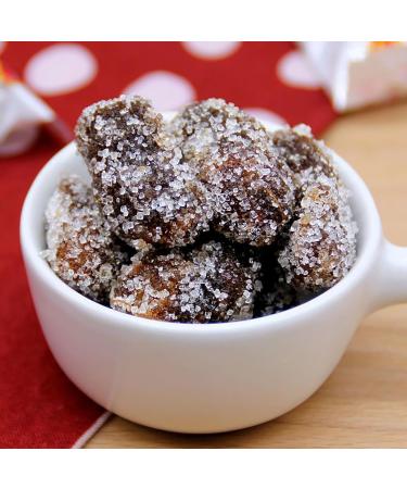 Sour Horn Sour Horn Dry Sour Sweet Horn Independent Packaging Sour Sweet Appetizing Snacks (250g/bag) - Buy Online on GoSupps.com