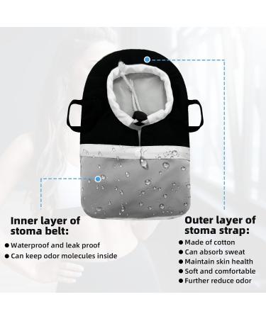 Ostomy Bag Covers & Belts | Waterproof Colostomy & Ileostomy Supplies for Men & Women - Buy Online on GoSupps.com