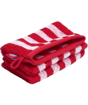 FC Bayern Munich Wash Mitt Set of 2 - One Size | Premium Car Cleaning Accessories | International Shipping - Buy Online on GoSupps.com