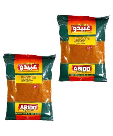 Lot 2x Fajita Spices - 500g Bag