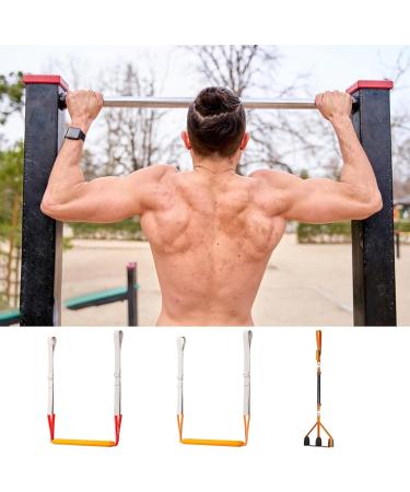 Buy Adjustable Pull-Up Assistance Band | Fitness Resistance Bands for Home Gym - Ideal for Men & Women - Buy Online on GoSupps.com