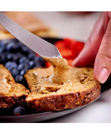  HSN HSN 100% Natural Peanut Butter | 1 kg Crunchy and Creamy Peanut Butter | No Palm Oil Salt or Added Sugar | Vegan Non-GMO - Buy Online on GoSupps.com