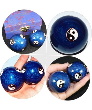Homsfou Health Massage Handball Set - Fitness & Hand Exercise Rolling Balls for Wellness - Quality Hand Massage Balls from China - Buy Online on GoSupps.com