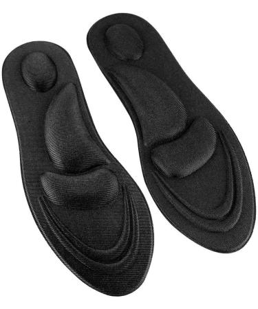 VGEBY1 Orthopedic Insoles for Flat Feet | Sports Sponge Orthosis | Comfortable Support for Men - Buy Online on GoSupps.com