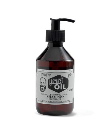 Beyers Oil Boxxx - Complete Beard Care Set | Beard Oil Balm Shampoo & Brush - Perfect for Healthy Beards - Buy Online on GoSupps.com