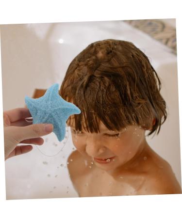 Angoily Bath Artifact Body Wash Sponges Body Lotion Body Scrub Scrubber Bath Sponge Shower Sponge for Kids Baby Shower Sponge Take a Bath Shower Wipe Child Plant Fibres - Buy Online on GoSupps.com