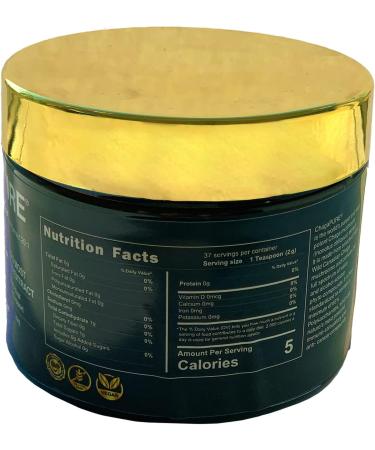 ChagaPURE Extract Powder - Buy Online on GoSupps.com