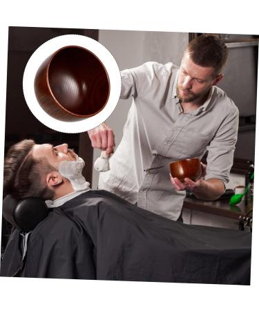 Shop Healeved Pogonotomy Cleaning Shell - Travel Utensils Children's Cups & Men's Shaving Gear | Eco-Friendly Wooden Containers - Buy Online on GoSupps.com