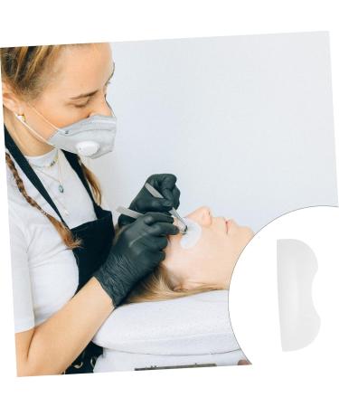 Angoily 5 Pairs Eyelash Extension Pads - Lint-Free Under Eye Patches & Lash Tools for Lash Lift & Perming - Pink - Buy Online on GoSupps.com