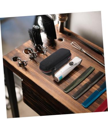 Abaodam Razor Storage Bag - Durable EVA Tool Bag for Hairdressing & Grooming Ideal for Men International Shipping Available - Buy Online on GoSupps.com