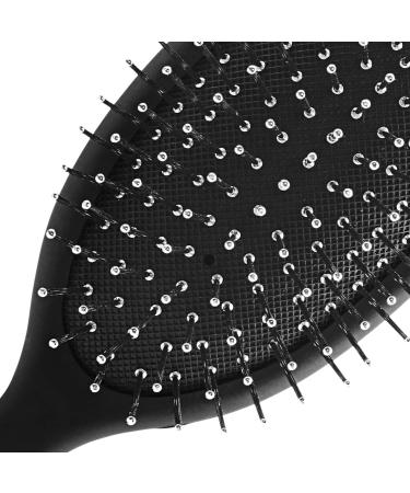 Kitsch Travel Mini Brush - Compact, Portable Hairbrush for On-the-Go Styling - Buy Online on GoSupps.com