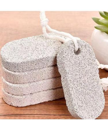 Shop Lurrose 6-Piece Pedicure Tool Set - Pumice Stone & Callus Remover for Smooth Dry Skin Heels & Elbows - Ideal for At-Home Foot Care - Buy Online on GoSupps.com