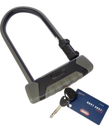 Abus Granit Xplus 540 + Eazy KF Holder - Strong Bicycle Lock Security Level 15 30 cm - International Shipping Available - Buy Online on GoSupps.com