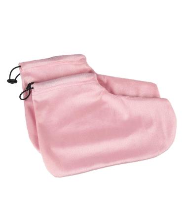 DERCLIVE Paraffin Wax for Feet | Bathing Shoes & Gloves Bootie for Thermal Treatment | International Shipping - Buy Online on GoSupps.com