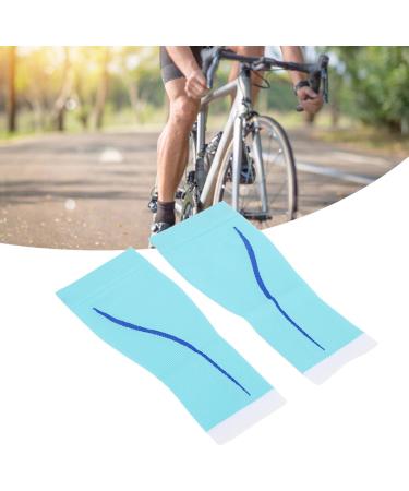 Buy Calf Compression Sleeves - Breathable Lightweight Sports Socks for Enhanced Elasticity | International Shipping Available - Buy Online on GoSupps.com