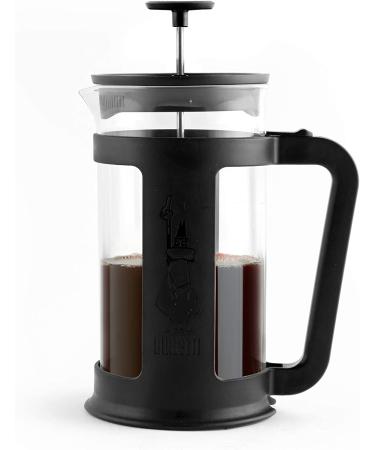 Bialetti 06641 Modern Coffee Press - 8-Cup Black French Press - Buy Online on GoSupps.com