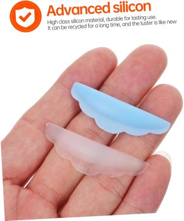 10 Pairs Hot Eyelash Perming Pads - Silicone Eyelash Curlers & Ironing Gaskets for Perfect Lash Extensions | Beauty Supplies for International Shipping - Buy Online on GoSupps.com