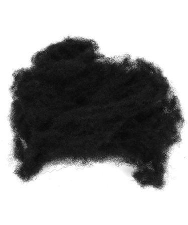 Fake Hair Afro Bun Puff Hair Extension Hairpieces Hair Accessory Temporary Wigs Personalized Hair For Party Cosplay Exercise Hair Salon - Buy Online on GoSupps.com