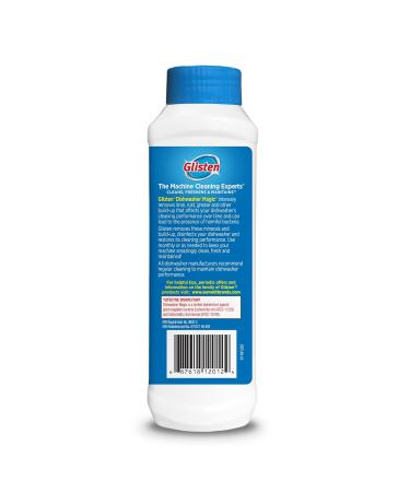 Glisten Dishwasher Magic & Washer Cleaner Combo - 2-Pack for Ultimate Cleaning and Disinfecting - Buy Online on GoSupps.com